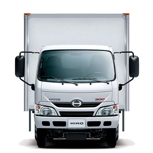 Camiones Hino - Serie 300