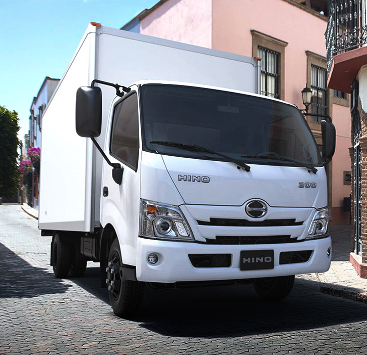 Dutro 5 Ton