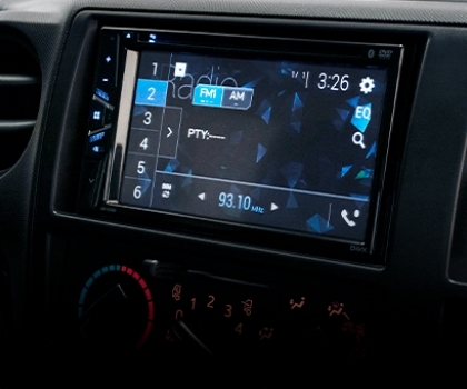 Pantalla Multimedia