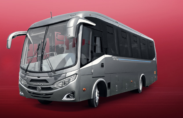 GB Bus 6.0 Ton
