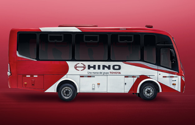 GB Bus 7.5 Ton