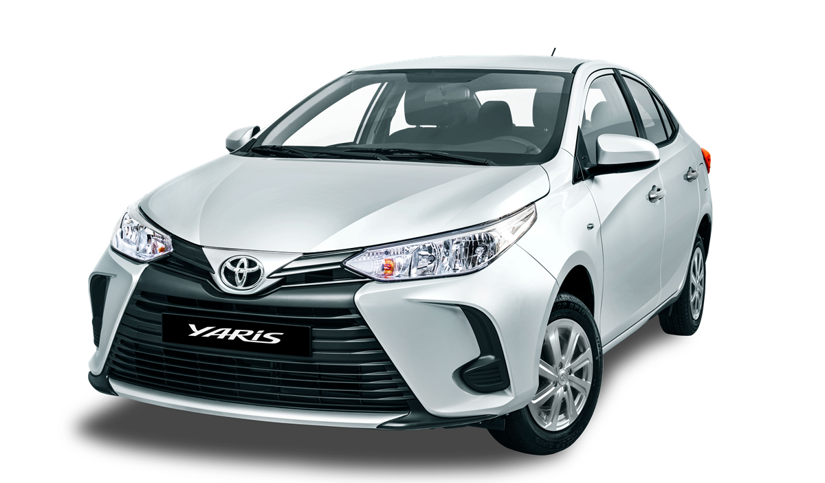 Yaris Sedan